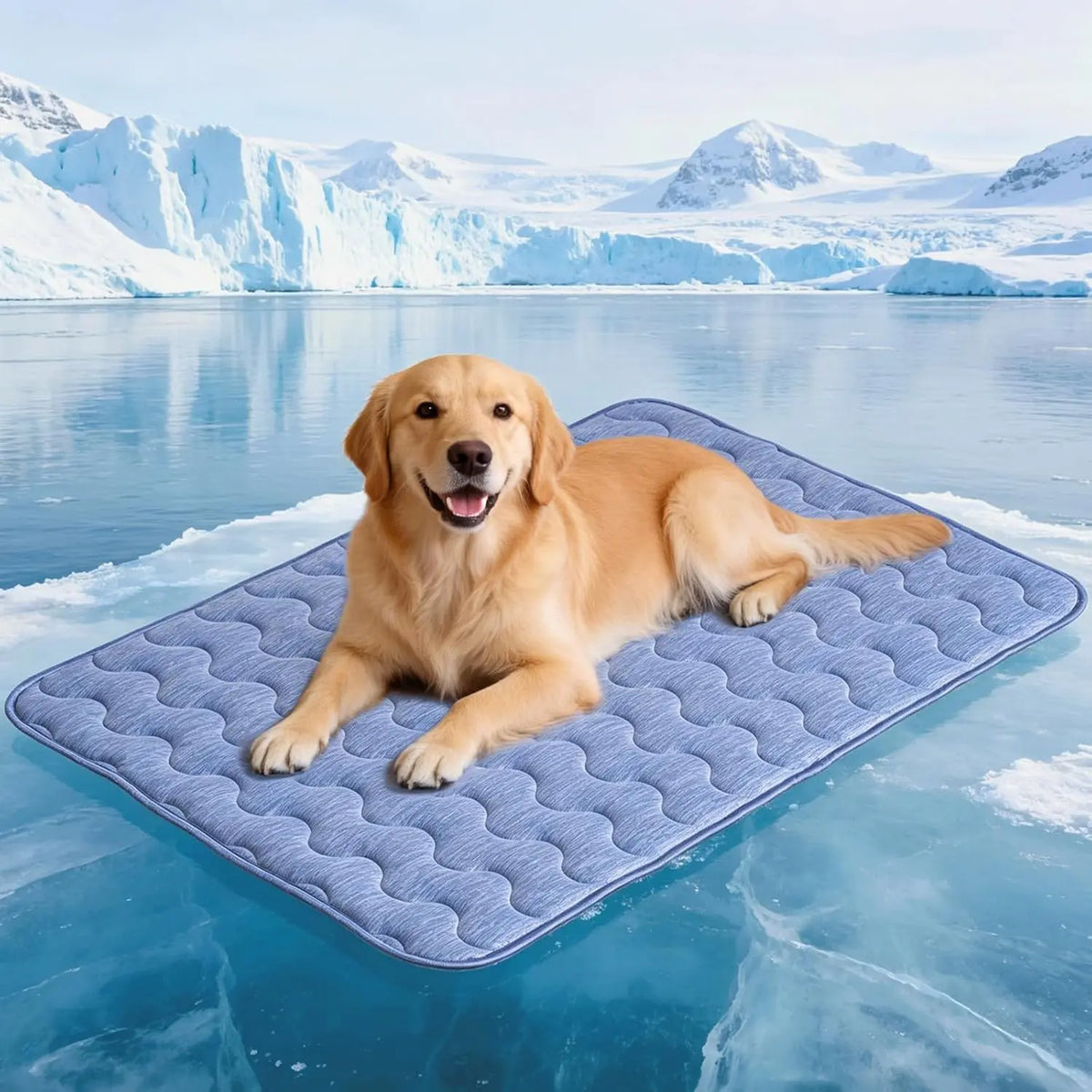 Colchoneta Refrescante para Perros