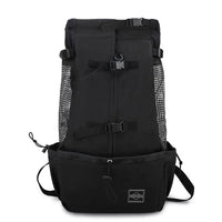 Portable Dog Carrier Backpack for Travel and Outdoor Use