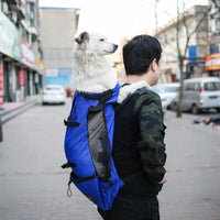Portable Dog Carrier Backpack for Travel and Outdoor Use