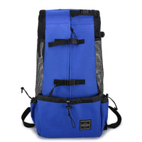 Portable Dog Carrier Backpack for Travel and Outdoor Use