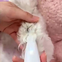Recortadora Eléctrica de Precisión para Mascotas