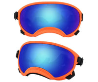 Dog Goggles Adjustable Pet Glasses Dog Sunglasses for Small Medium Large Dogs Puppy Skiing Ourdoor Eyes Protection Pet Supplies