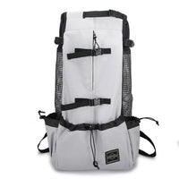 Portable Dog Carrier Backpack for Travel and Outdoor Use