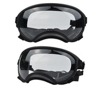 Dog Goggles Adjustable Pet Glasses Dog Sunglasses for Small Medium Large Dogs Puppy Skiing Ourdoor Eyes Protection Pet Supplies