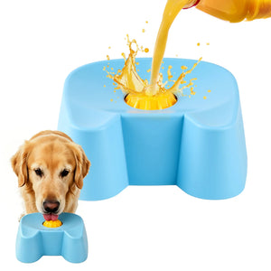 Bol de Silicona Antiansiedad para Perros