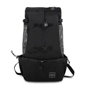 Mochila Transportadora para Perros